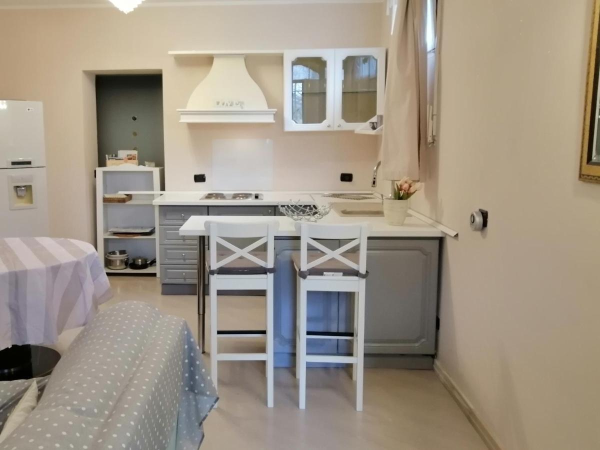 Casa In Collina "La Farfalla" Riparbella Ngoại thất bức ảnh