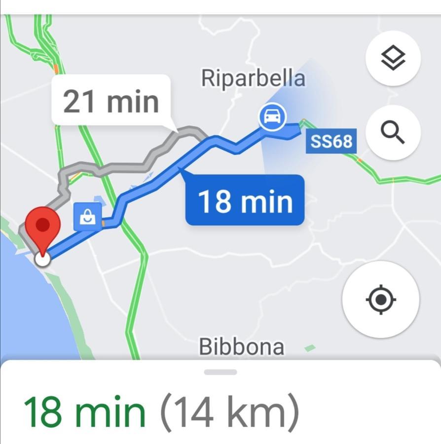Casa In Collina "La Farfalla" Riparbella Ngoại thất bức ảnh