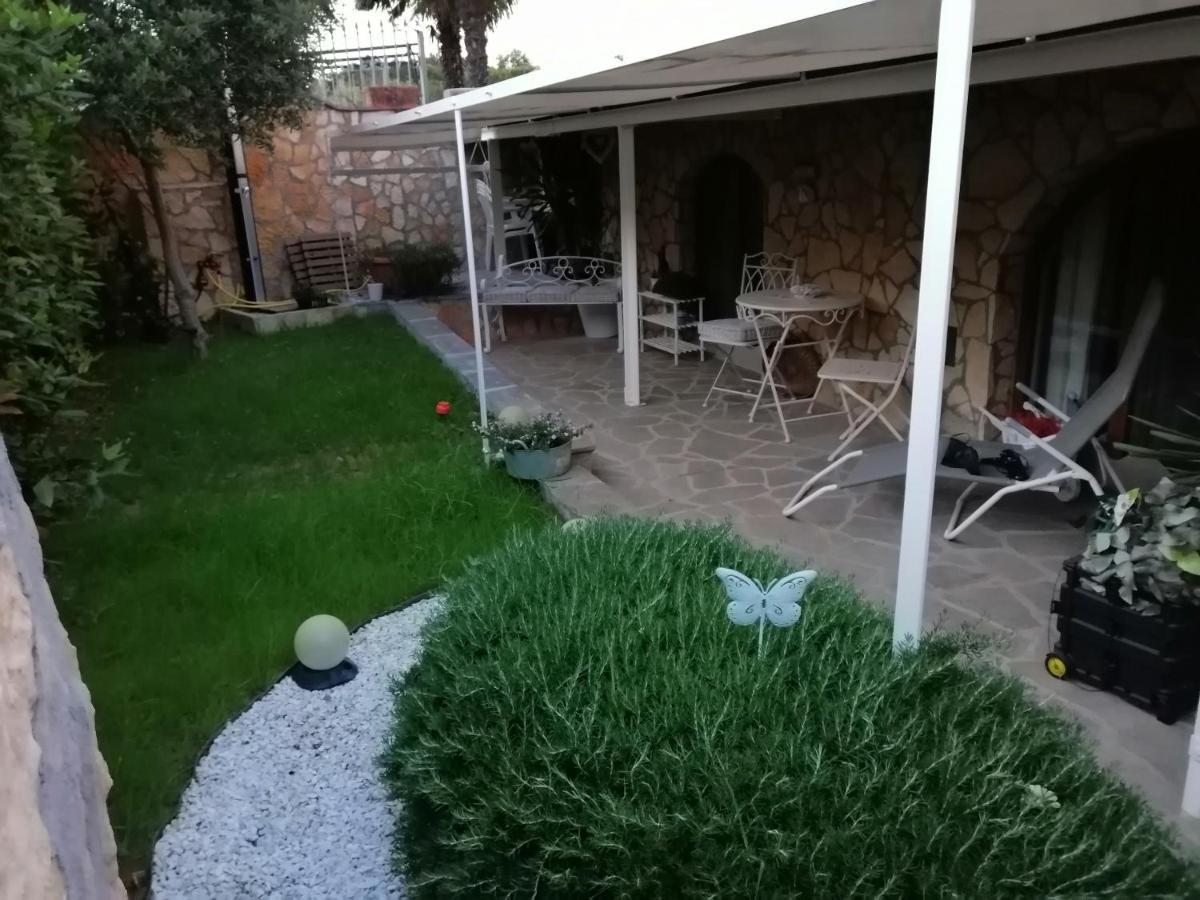 Casa In Collina "La Farfalla" Riparbella Ngoại thất bức ảnh