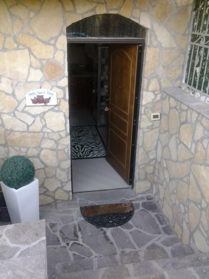 Casa In Collina "La Farfalla" Riparbella Ngoại thất bức ảnh
