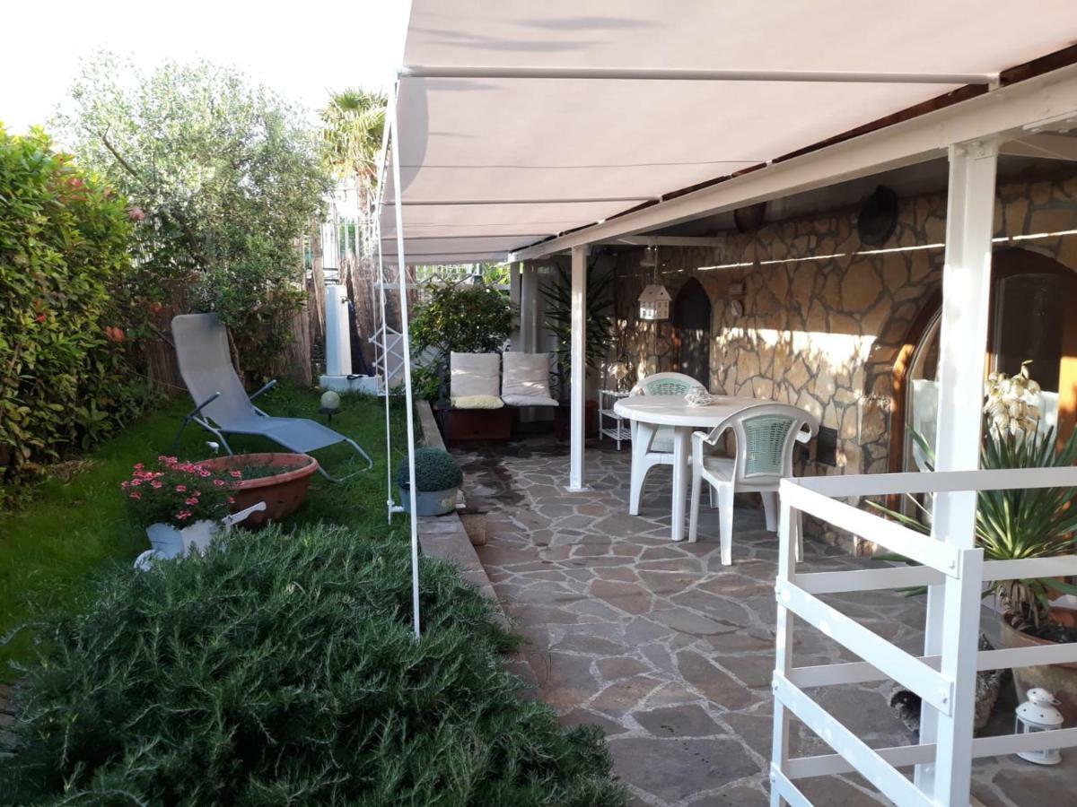 Casa In Collina "La Farfalla" Riparbella Ngoại thất bức ảnh